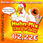 Preview: Huhn-Mix 28kg Barf Paket