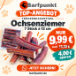 Preview: Ochsenziemer 7Stück a12cm