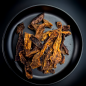 Preview: Rindertrockenfleisch /Euter    500g