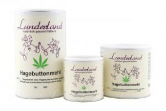 Lunderland Hagebuttenmehl 100g