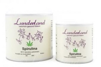 Lunderland  Spirulina 100g