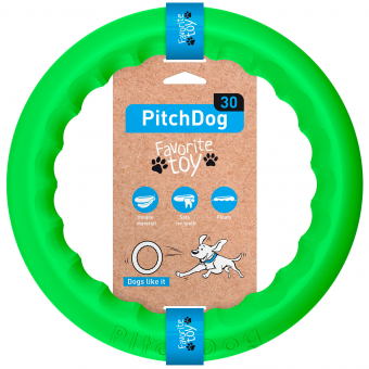PitchDog Ring 17