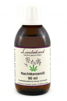 Lunderland Nachtkerzenöl 90ml