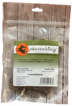 Lammfleisch    100g