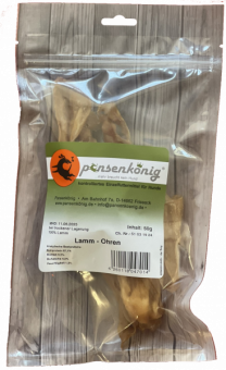 Lammohren     50g