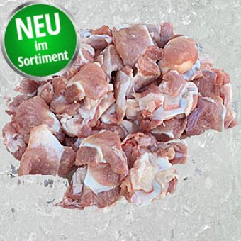 Putenbrocken, saftige Stücke 500g