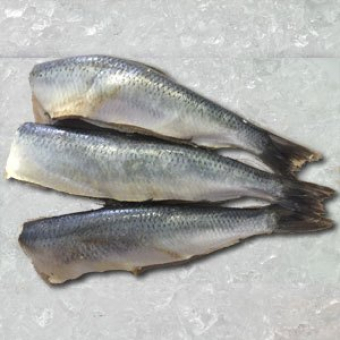 ganzer Hering, ausgenommen 500g
