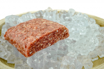 Preview: Rinderknorpel fein gewolft 500g