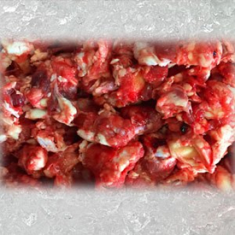 Knorpelfleisch v. Rind 500g