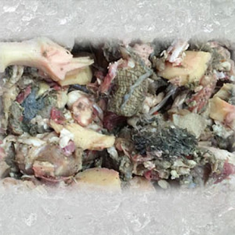 Pansen fein gewolft, vom Rind 1kg