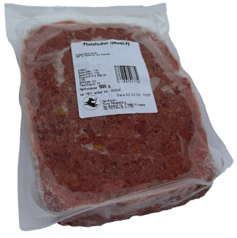 Preview: Maishühnchen fein gewolft 1kg