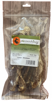 Lammstrossen 100g