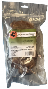 Rindergaumenfleisch - Sticks 100g D.-Ware