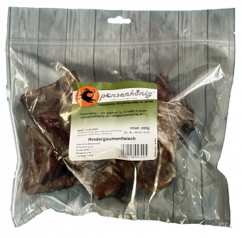 Rindergaumenfleisch 200g D.-Ware