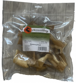 Preview: Rinder – Kopfhaut    500g    EU-Ware