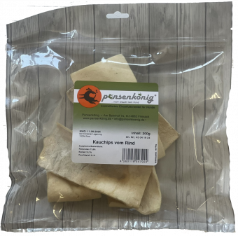 Preview: Kauchips vom Rind  200g