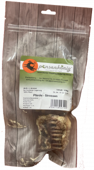 Pferde – Strossen 100g