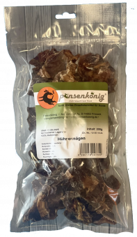Hühnermägen 200g