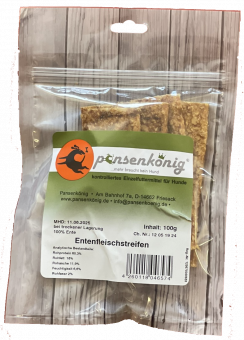 Preview: Entenfleisch  Streifen 100g
