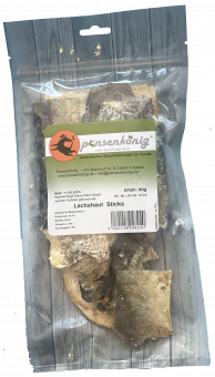 Lachshaut Sticks 80g
