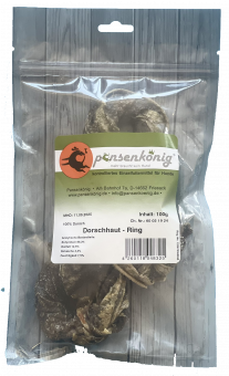Dorschhaut Ring 100g