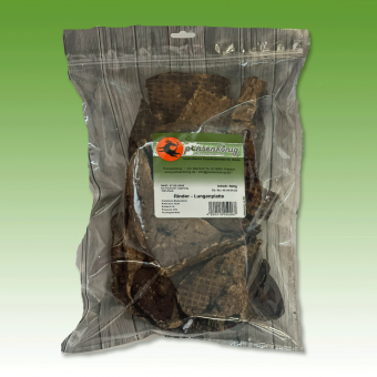 Preview: Rinderlungenplatte 500g