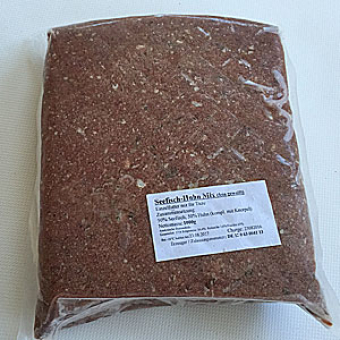 Seefisch - Huhn Mix 1.000g