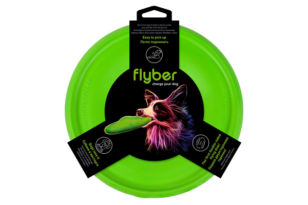 Flyber - Frisbee