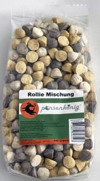 Rollie Mischung 400g