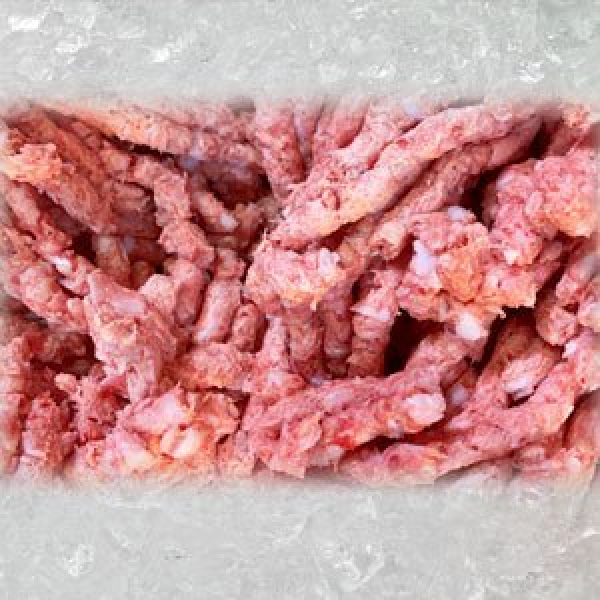 Rinderknorpel fein gewolft 500g