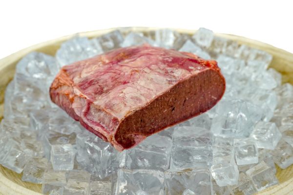 Milz im Stück 500g