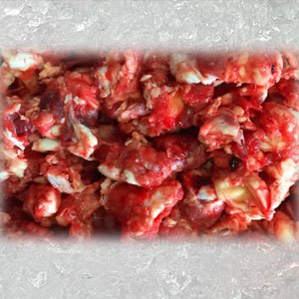 Knorpelfleisch v. Rind 500g