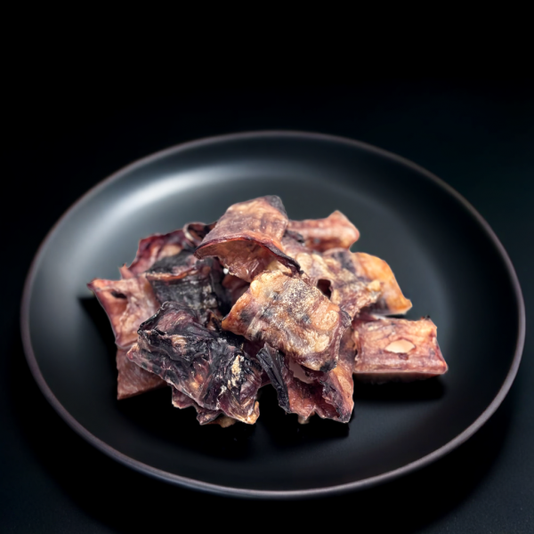 Rindergaumenfleisch      200g      D.-Ware