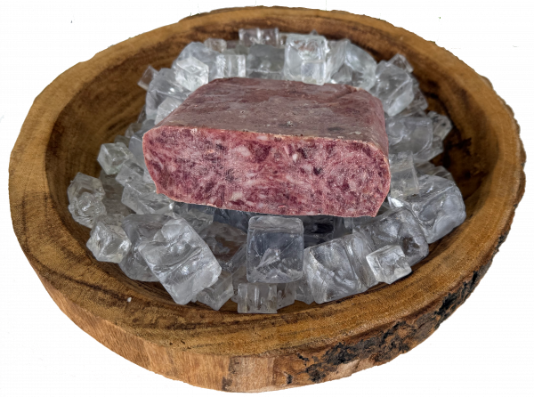 Enter Pur 1kg, fein gewolft